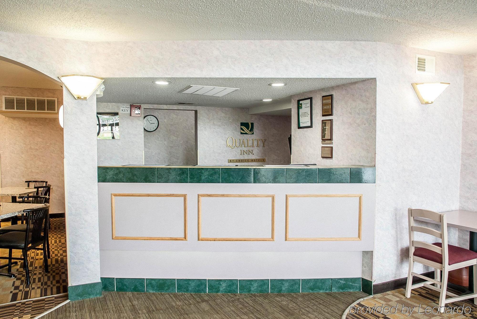 Pacific Quality Inn Near Six Flags St. Louis מראה חיצוני תמונה