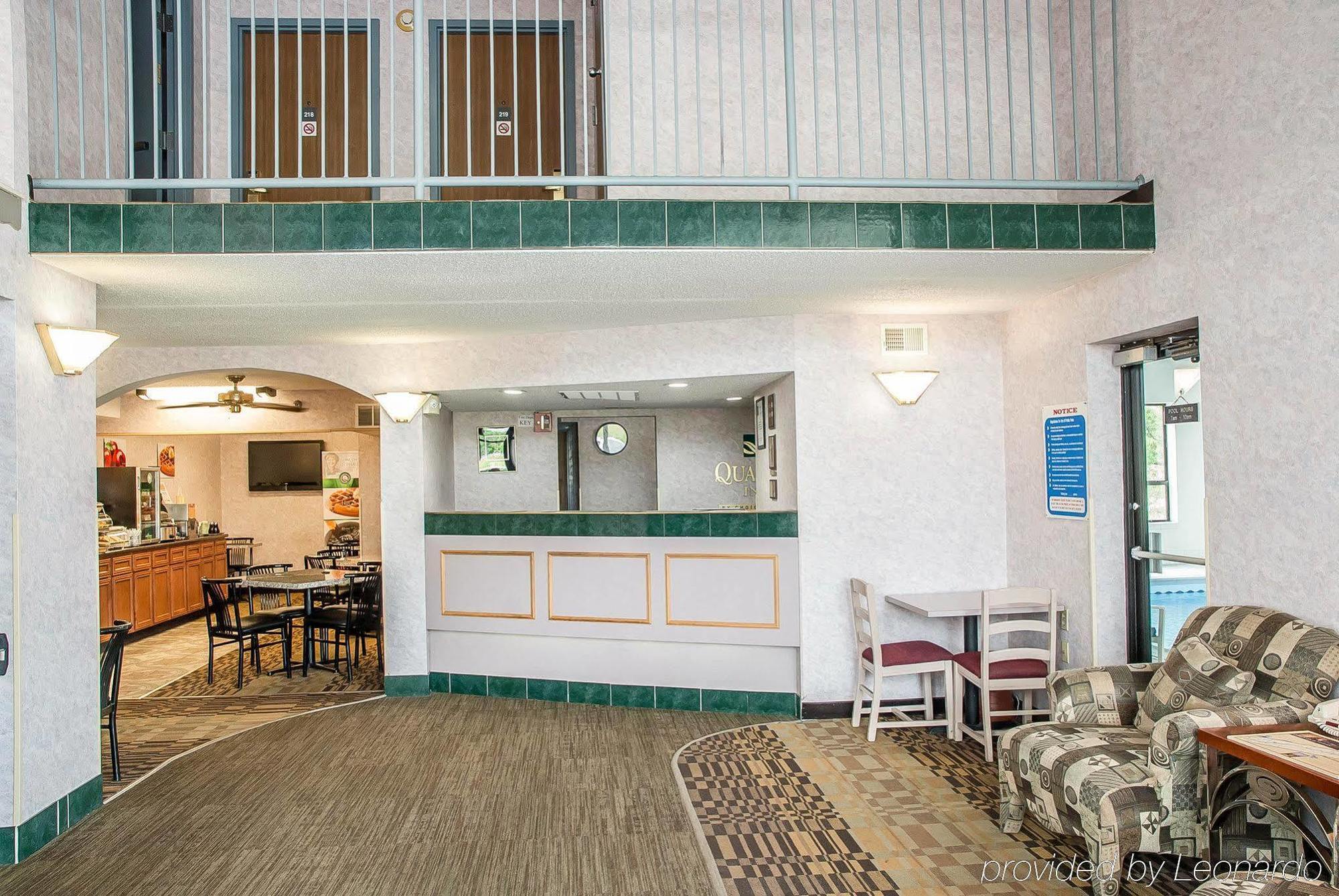 Pacific Quality Inn Near Six Flags St. Louis מראה חיצוני תמונה