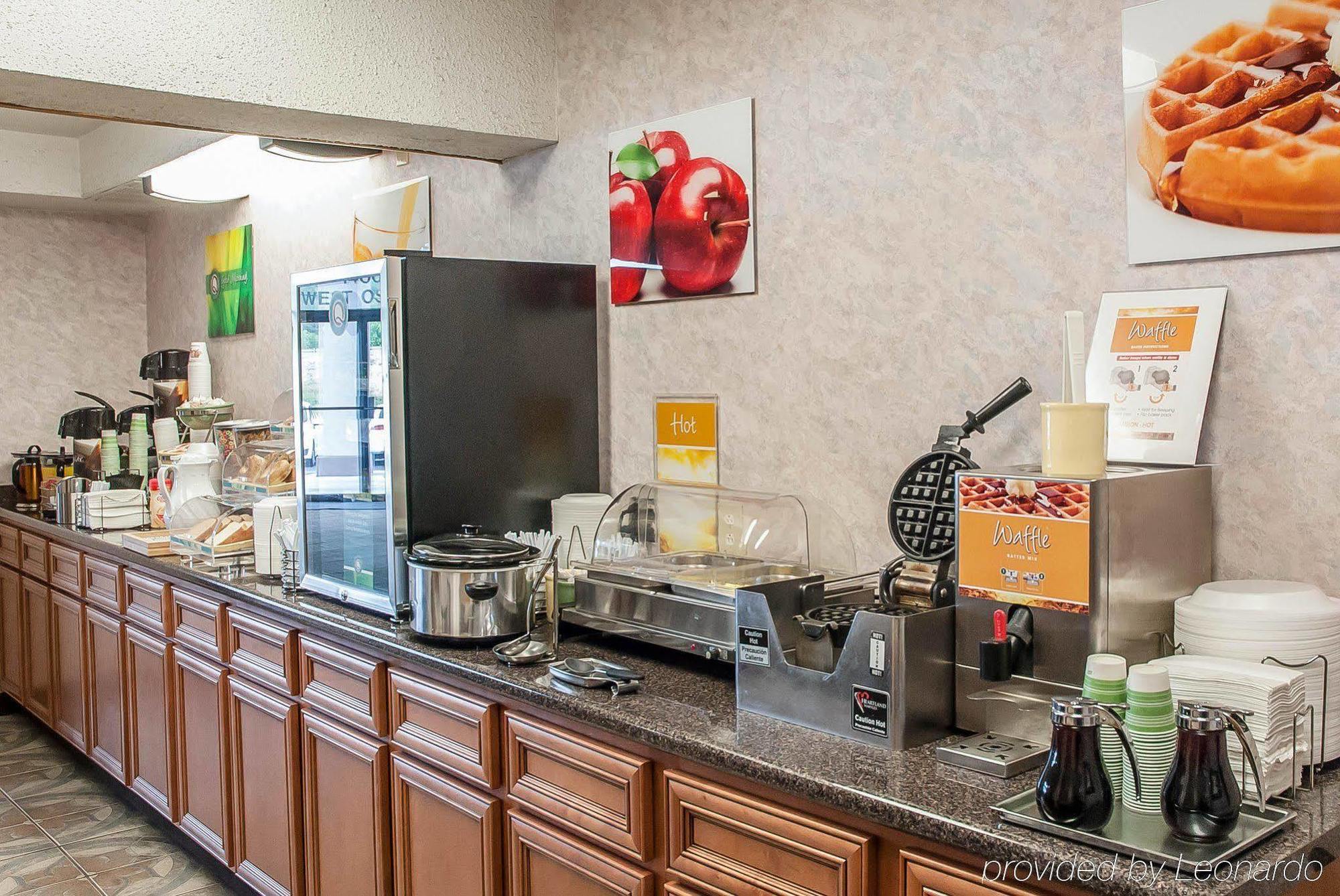 Pacific Quality Inn Near Six Flags St. Louis מראה חיצוני תמונה
