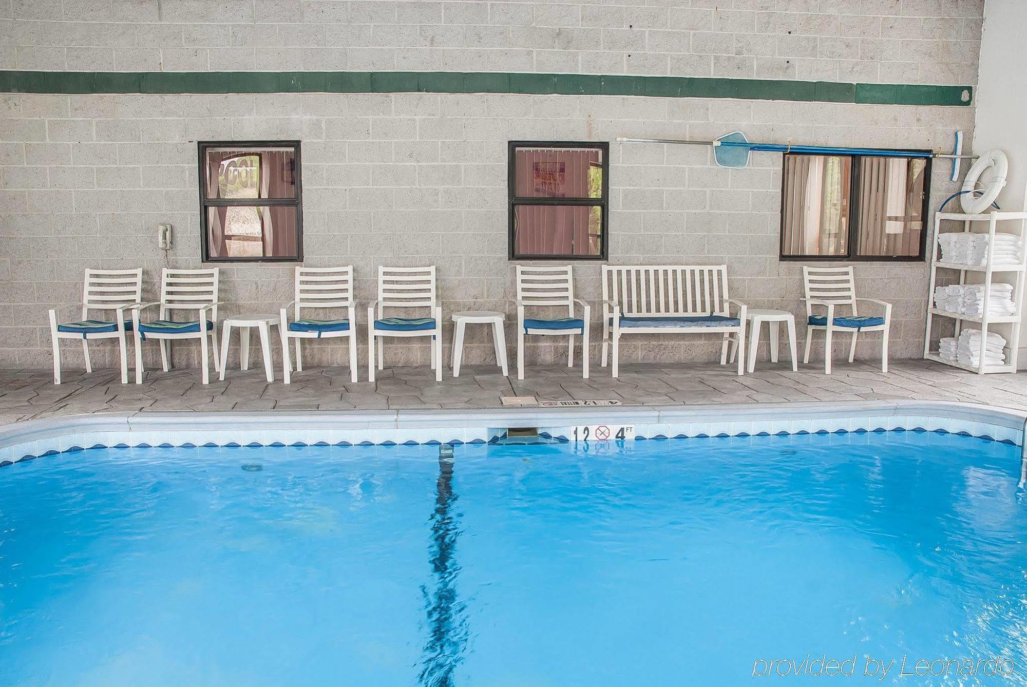 Pacific Quality Inn Near Six Flags St. Louis מראה חיצוני תמונה