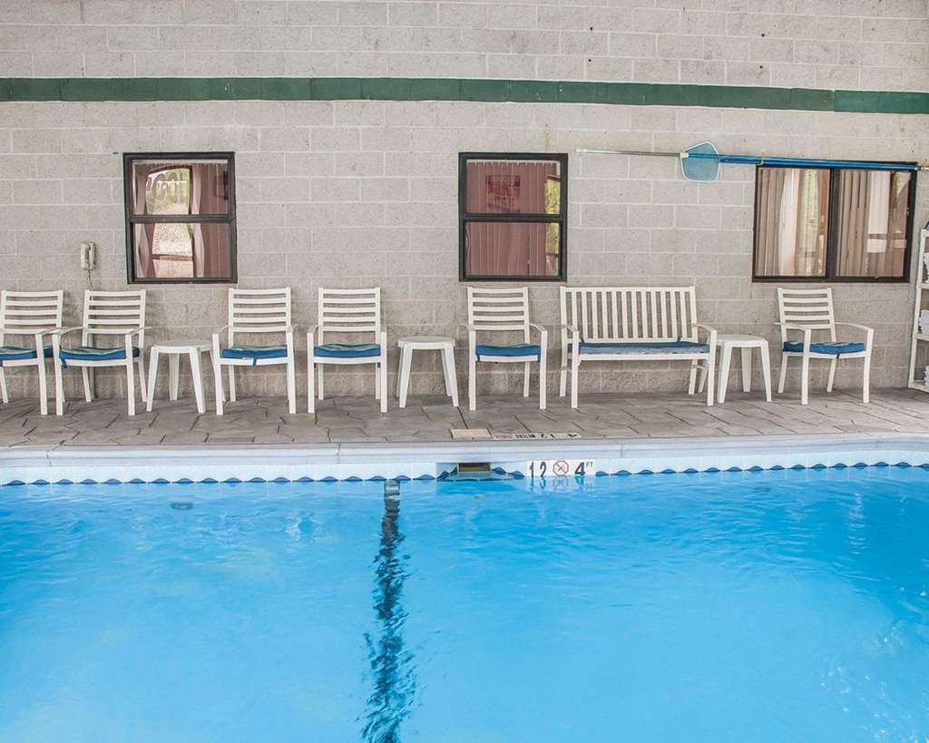 Pacific Quality Inn Near Six Flags St. Louis מתקנים תמונה