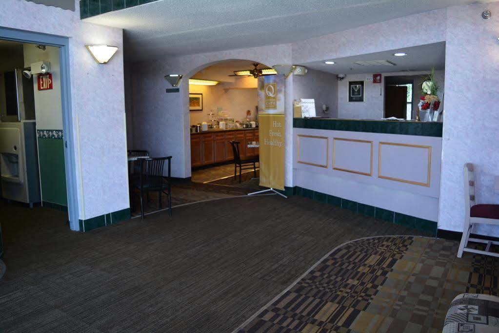 Pacific Quality Inn Near Six Flags St. Louis מראה חיצוני תמונה